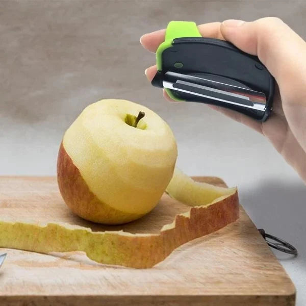 FRUIT AND VEGETABLE PEELER