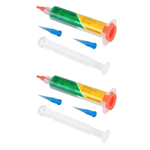35g BGA Syringe Tin