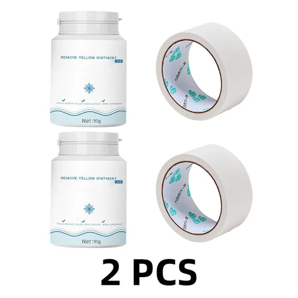 Shoes Whitening Cleansing Gel
