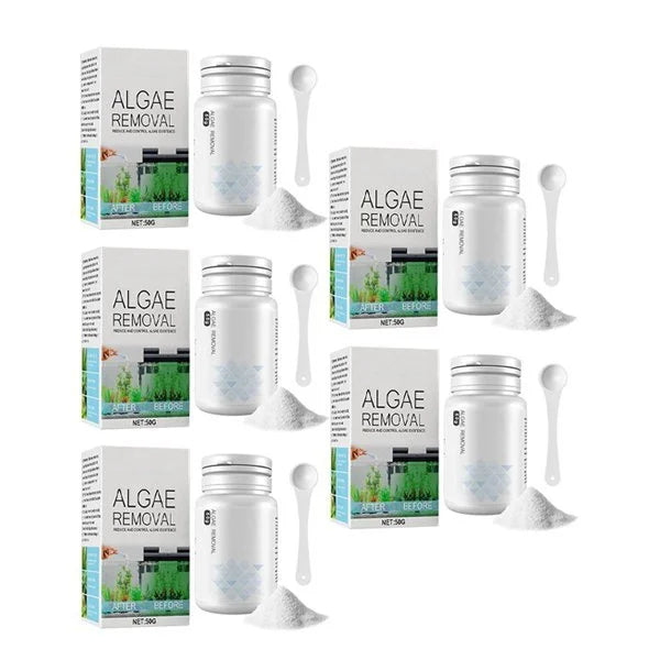 Algae Repellent Agent