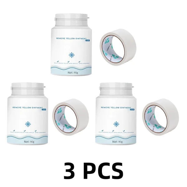 Shoes Whitening Cleansing Gel