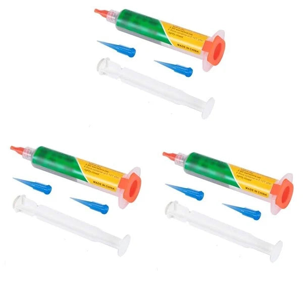 35g BGA Syringe Tin