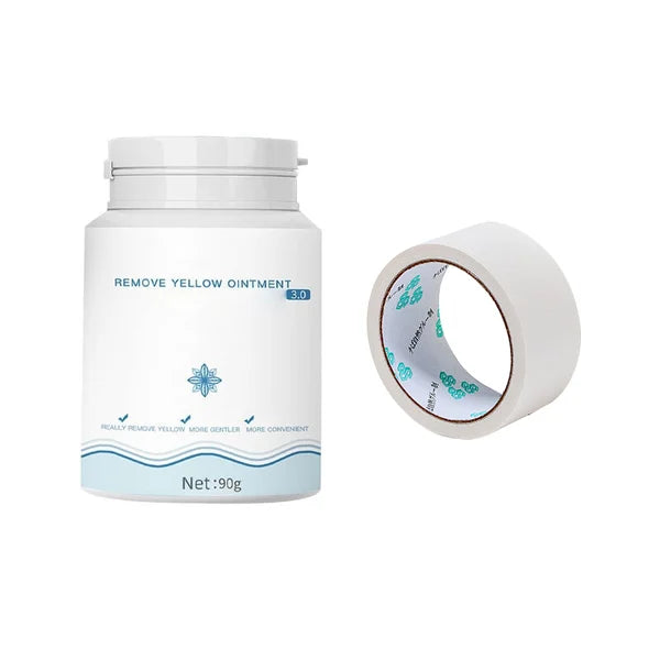 Shoes Whitening Cleansing Gel