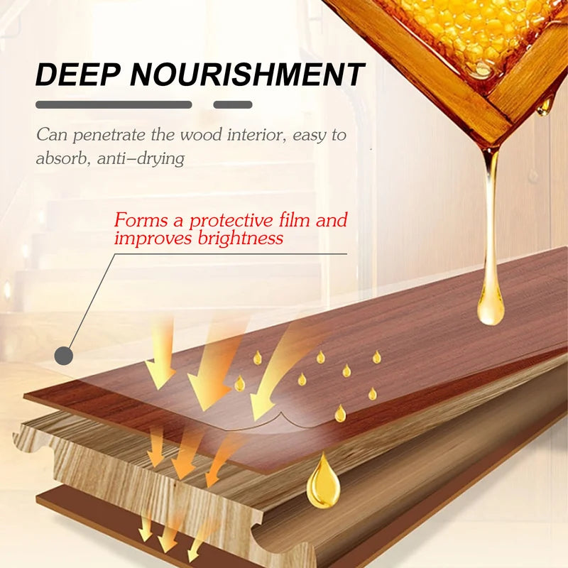 Natural Micro-Molecularized Beewax Spray