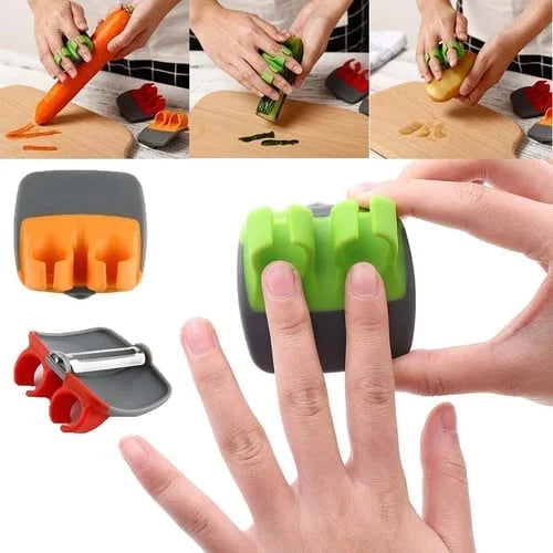 FRUIT AND VEGETABLE PEELER