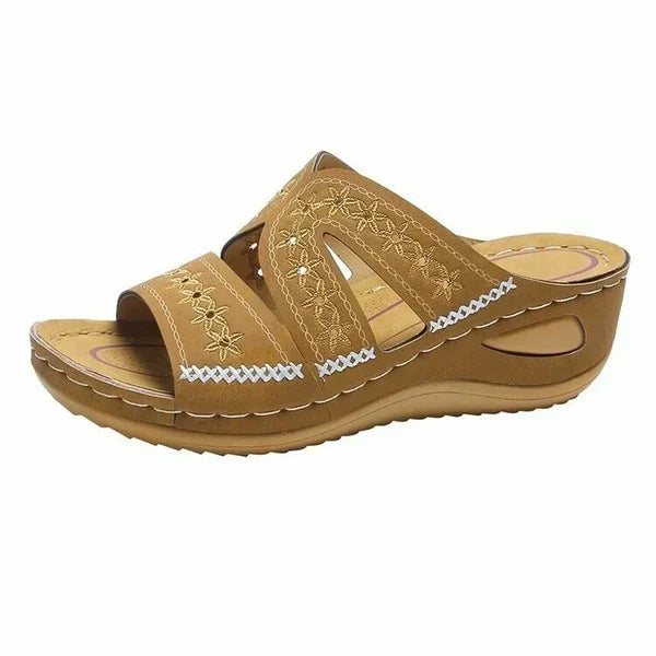 Women Non-slip Sandal Soft & Open Toe
