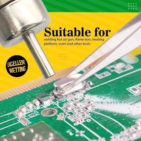 35g BGA Syringe Tin