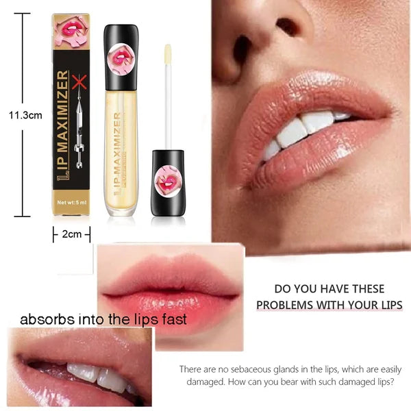 Vitamin E Lip Serum