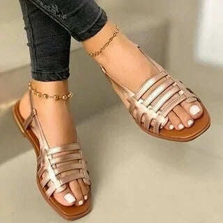 Women's Summer Flat Sandals