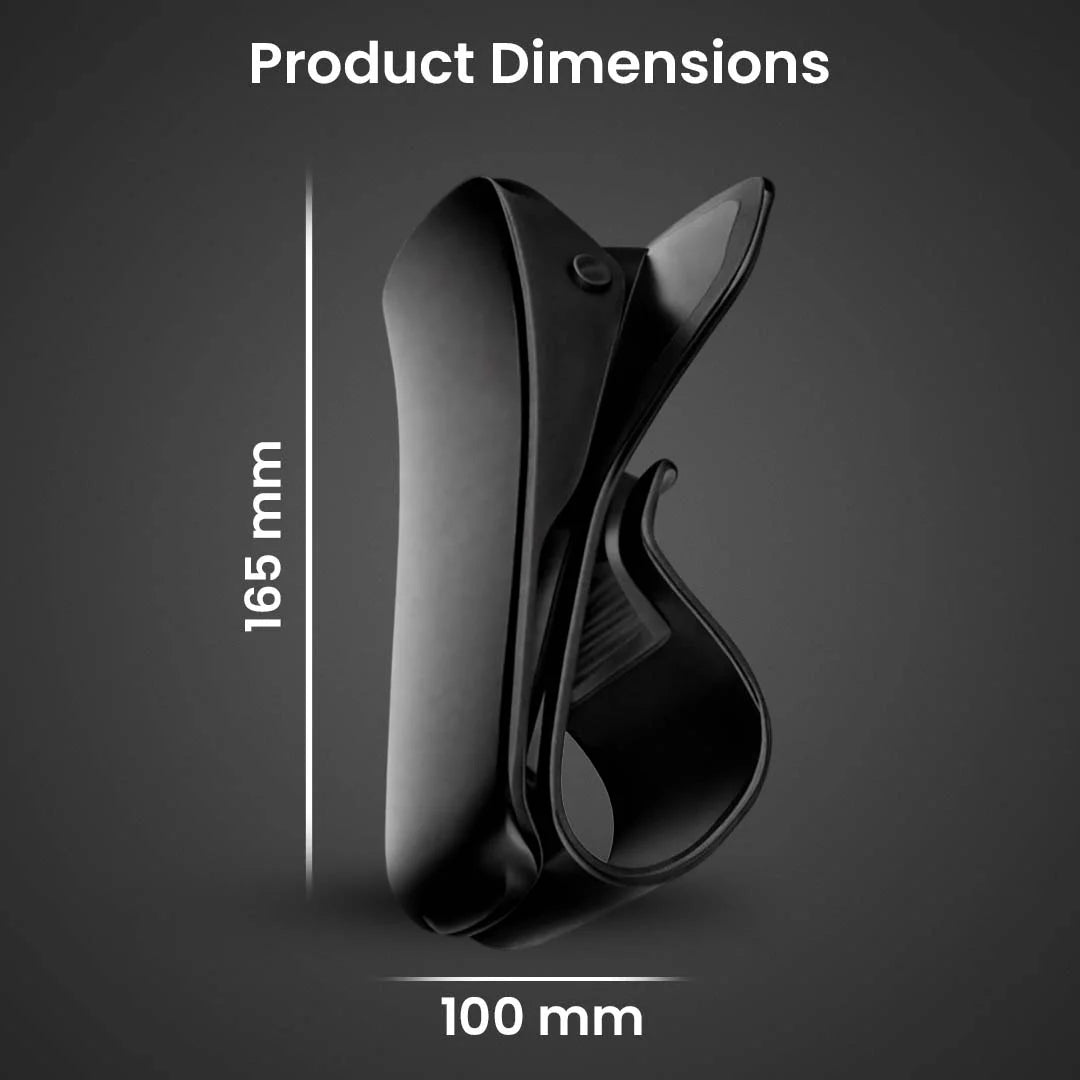 Universal Car Phone Clip Holder