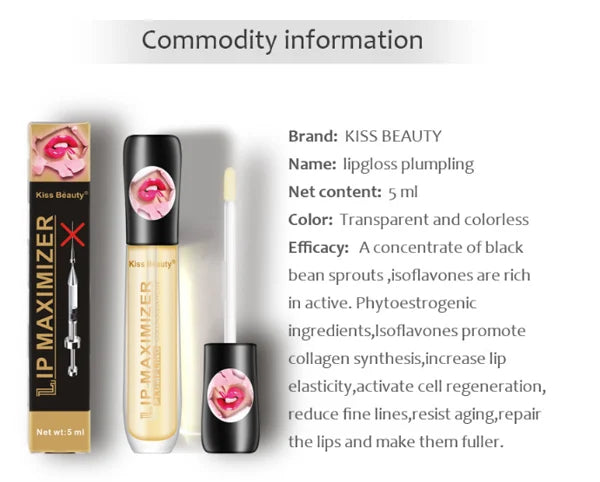 Vitamin E Lip Serum