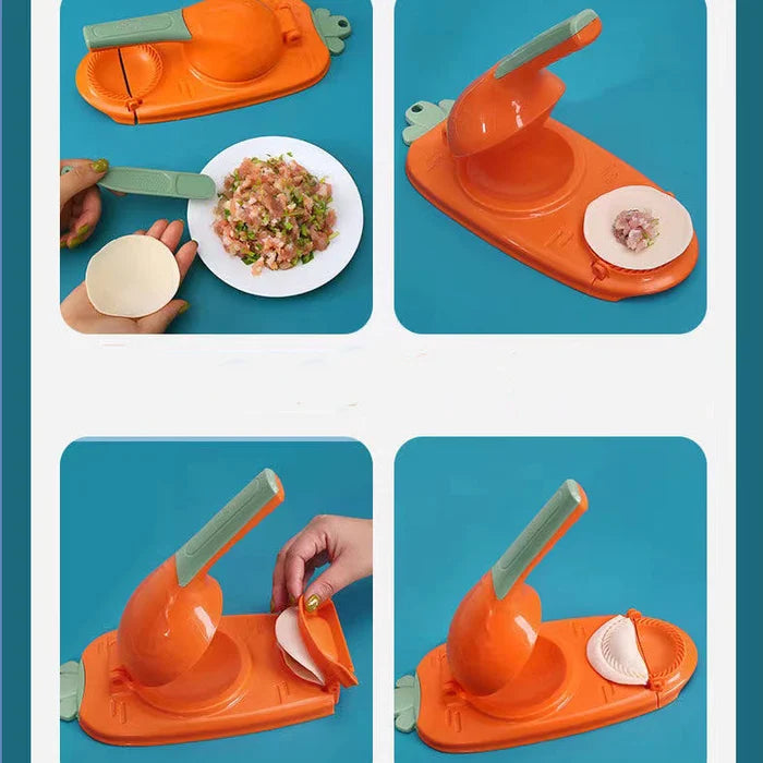 Dumpling Skin Maker Dumpling Molds