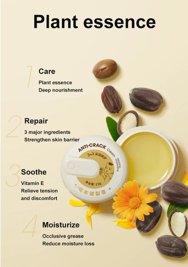 Winter Cracked Skin Repair Cream