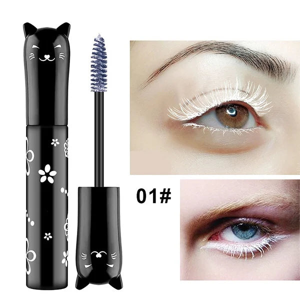 Lengthening Curling Color Mascara