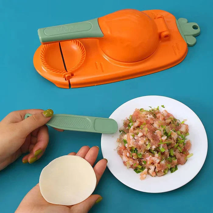 Dumpling Skin Maker Dumpling Molds