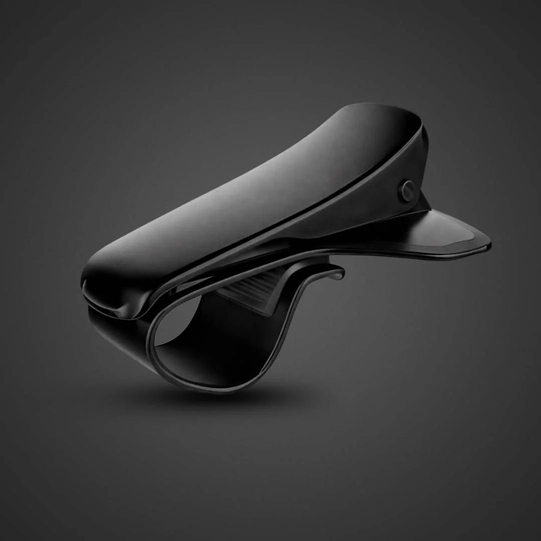 Universal Car Phone Clip Holder