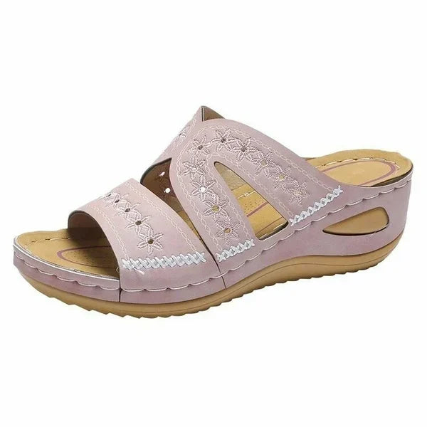 Women Non-slip Sandal Soft & Open Toe