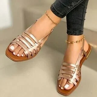 Women's Summer Flat Sandals