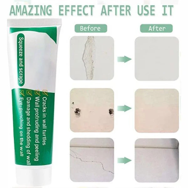 Safe Wall Mending Agent