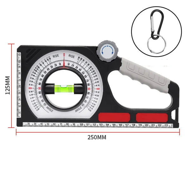 Portable Mechanical Inclinometer