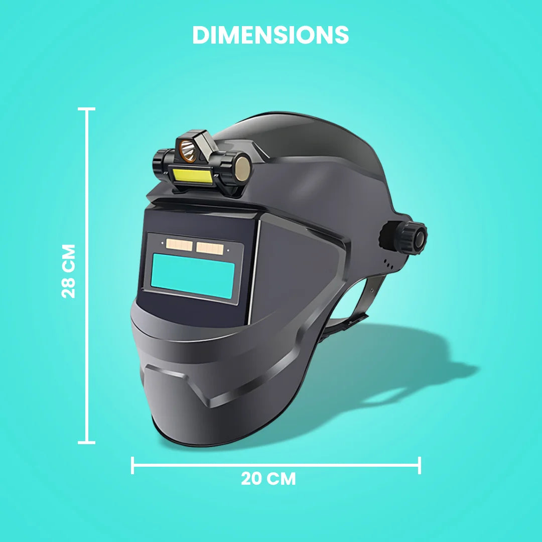 Welding Head Protective Mask