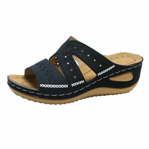 Women Non-slip Sandal Soft & Open Toe