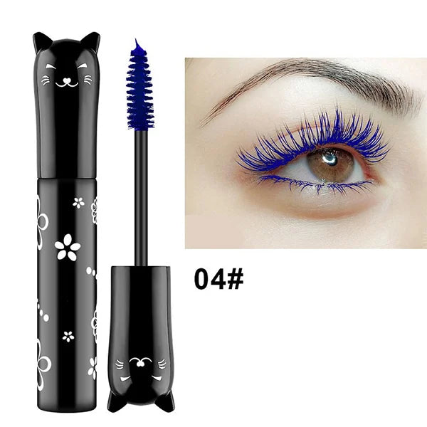 Lengthening Curling Color Mascara