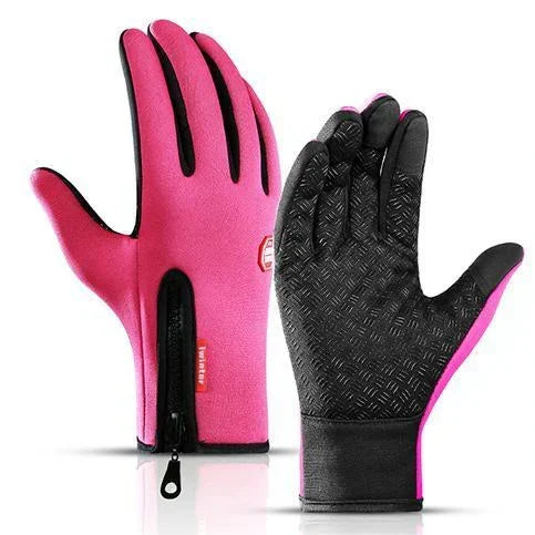 Unisex Thermal Winter Gloves