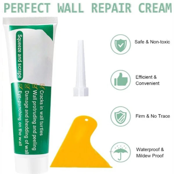 Safe Wall Mending Agent