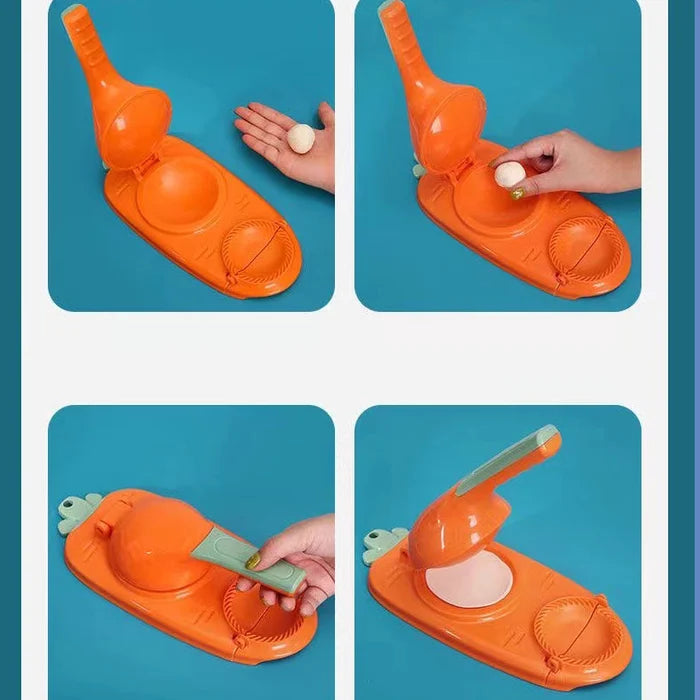 Dumpling Skin Maker Dumpling Molds
