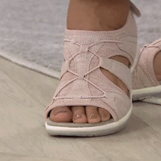 WOMEN'S SUPPORT & SOFT ADJUSTABLE SANDALS
