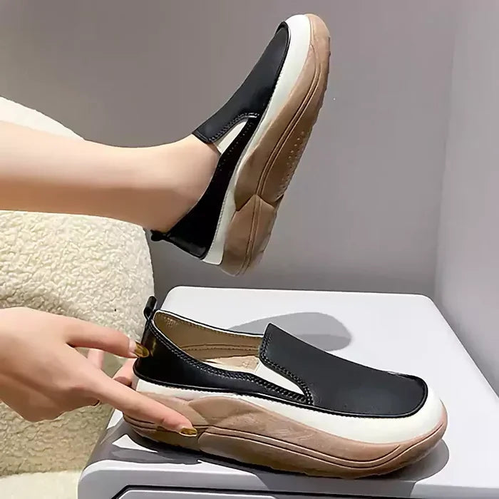 Women's Waterproof Non-Slip Loafers