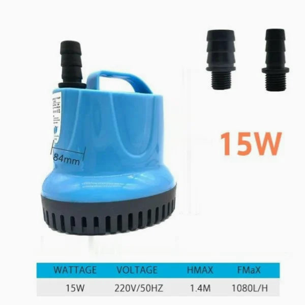 Fish Tank Submersible Water Pump