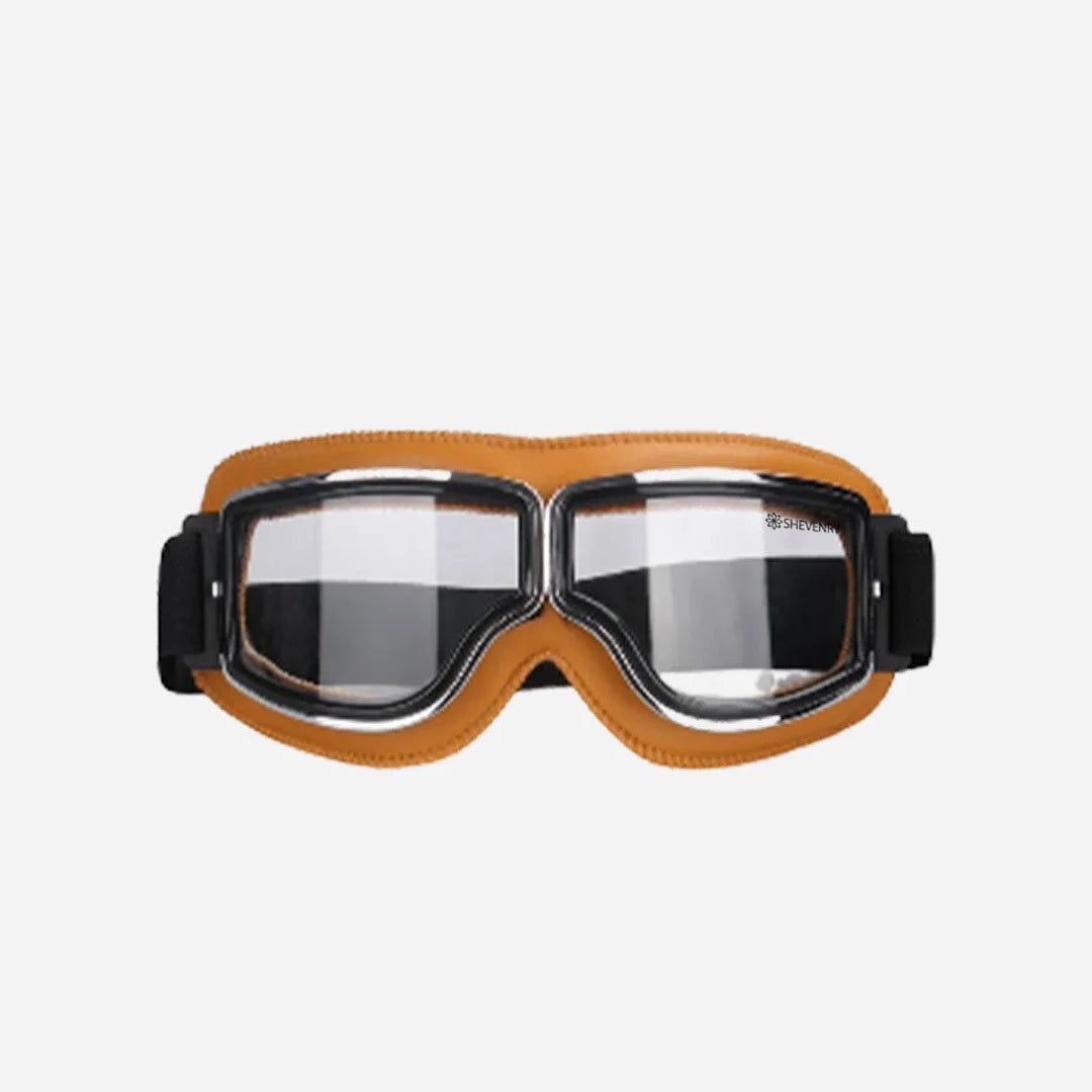 Shevenry™ Vintage Motorcycle Goggles
