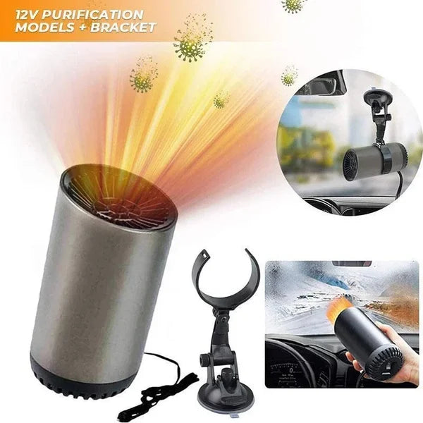 Fast Heating Air Blower for Car Defogging