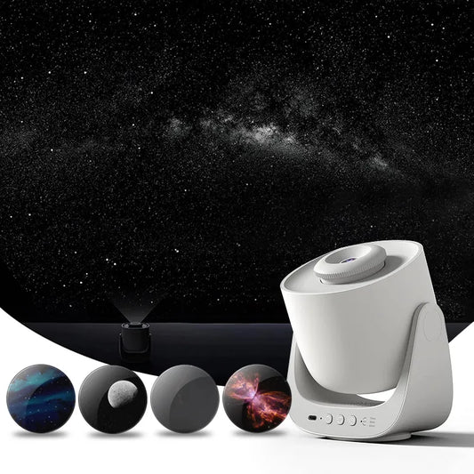 I Generation starry sky and galaxy projector