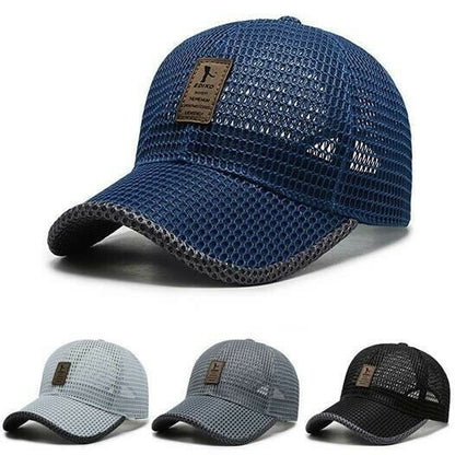 Breathable Lightweight Baseball Cap