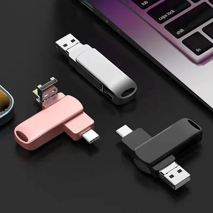 COMFMET 2023 NEW Flash Drive