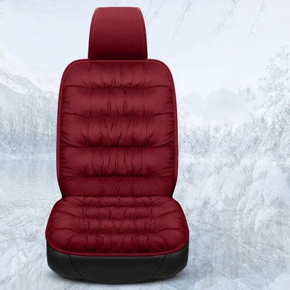 Cushioned Car Seat Cover