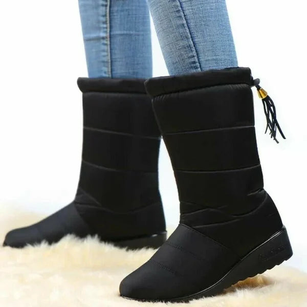 Women's Waterproof Snow Boots