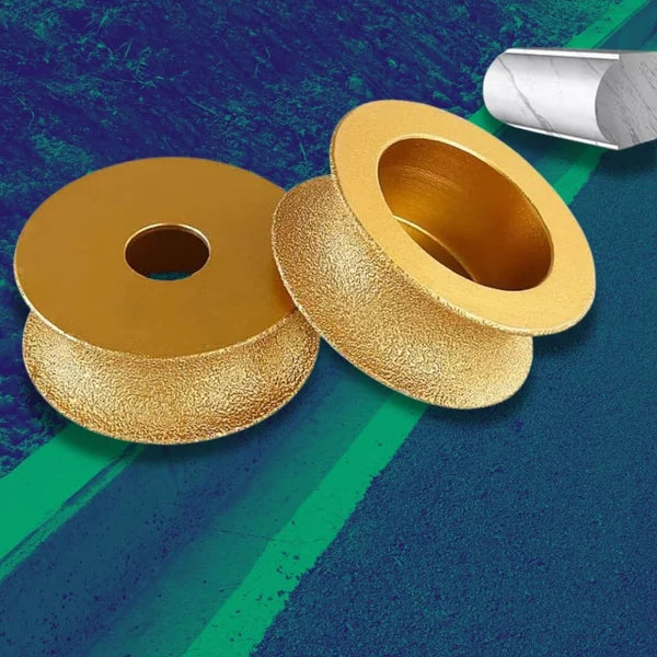 Edge Diamond Grinding Wheel