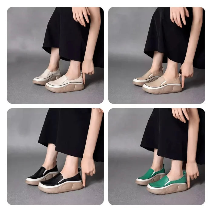 Women's Waterproof Non-Slip Loafers