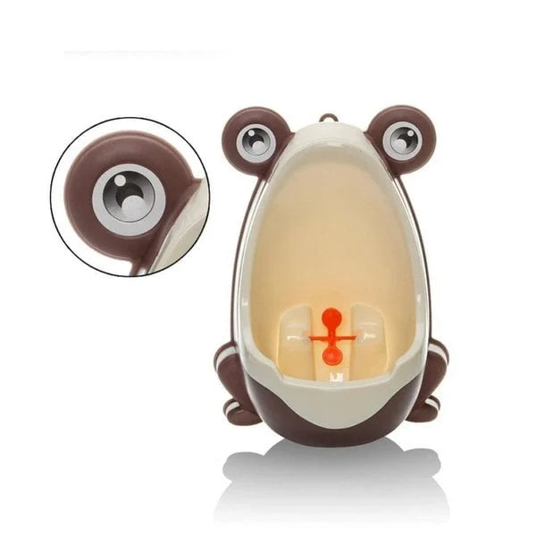 Cute Frog Portable Urinals