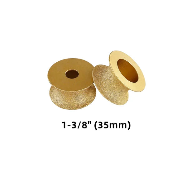 Edge Diamond Grinding Wheel