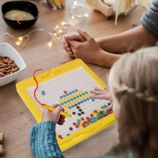 Doodle Magnetic Drawing Board for Kids