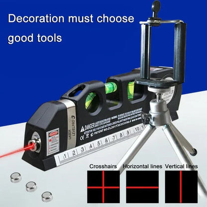 New Laser Level Line Tool