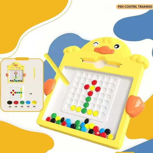 Doodle Magnetic Drawing Board for Kids