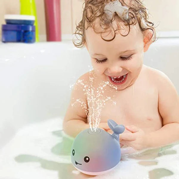 Dolph Whale Bath Toy