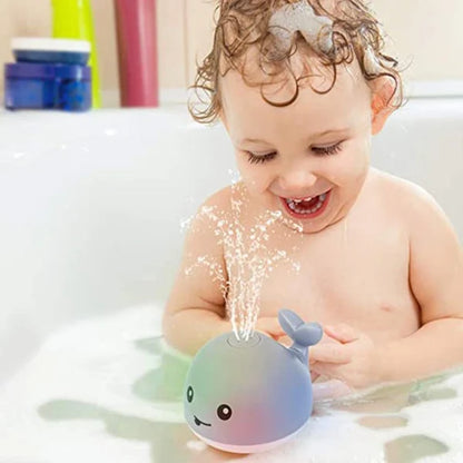 Dolph Whale Bath Toy