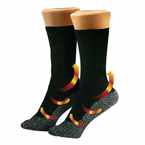 35ºF Below Ultimate Comfort Socks